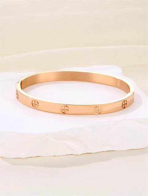 Eternal Charm Crystal Bracelet - SunglassesMart