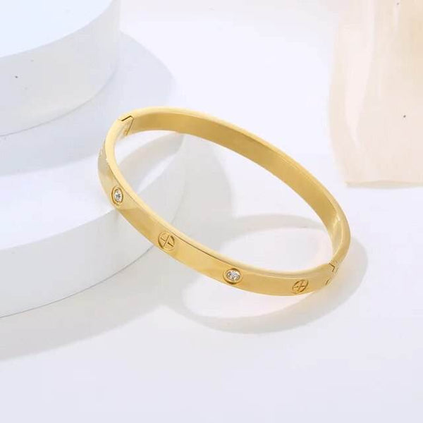 Eternal Charm Crystal Bracelet - SunglassesMart