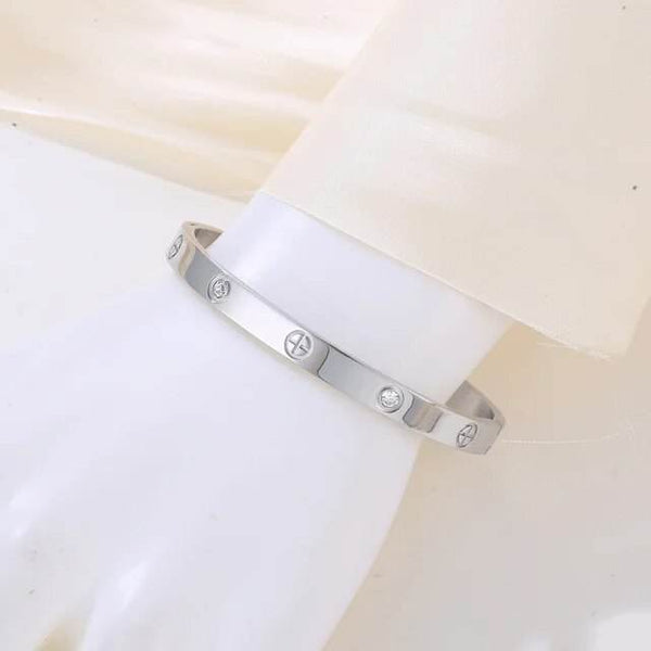Eternal Charm Crystal Bracelet - SunglassesMart
