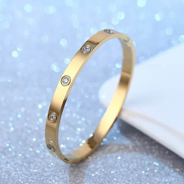 Eternal Charm Crystal Bracelet - SunglassesMart