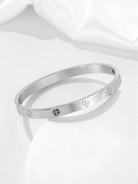 Eternal Charm Crystal Bracelet - SunglassesMart