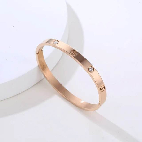 Eternal Charm Crystal Bracelet - SunglassesMart