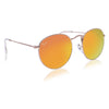 The Round Reflector Sunglasses - SunglassesMart
