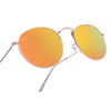 The Round Reflector Sunglasses - SunglassesMart