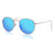 The Round Reflector Sunglasses - SunglassesMart