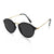 The Oval Sunglasses - SunglassesMart