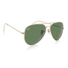 Pilot Green Sunglasses - SunglassesMart
