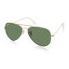 Pilot Green Sunglasses - SunglassesMart