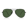 Pilot Green Sunglasses - SunglassesMart