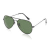 Pilot Green Sunglasses - SunglassesMart