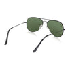 Pilot Green Sunglasses - SunglassesMart