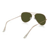 Pilot Green Reflector Sunglasses - SunglassesMart