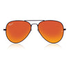 Pilot Orange Mercury Sunglasses - SunglassesMart
