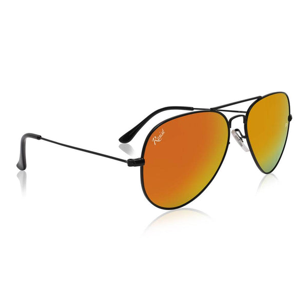 Pilot Orange Mercury Sunglasses - SunglassesMart