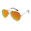 Pilot Orange Mercury Sunglasses - SunglassesMart