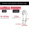 Galvani Luxury Titan Love Couple Bracelet 8MM & 4MM Size (Men & Women Set) - SunglassesMart