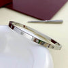 Galvani Luxury Titan Love Couple Bracelet 8MM & 4MM Size (Men & Women Set) - SunglassesMart