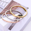 Glimmering Luxe Crystal Bracelet - SunglassesMart
