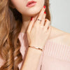 Glimmering Luxe Crystal Bracelet - SunglassesMart