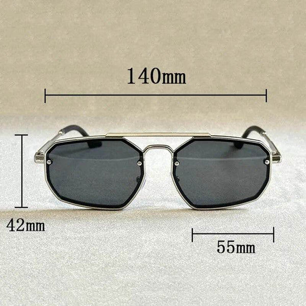 Elevate Your Edge with Punk Sunglasses - SunglassesMart