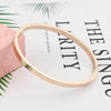 Elegant Love Charm Bangle - SunglassesMart