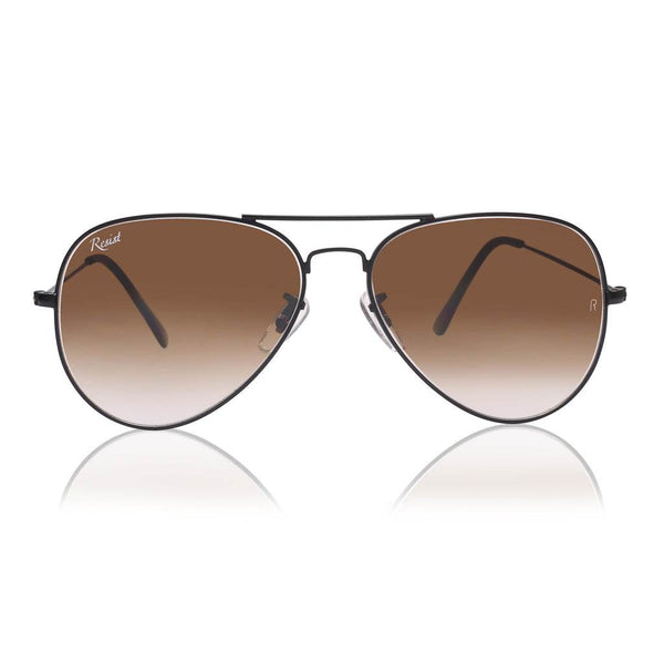 Pilot Brown Gradient - SunglassesMart