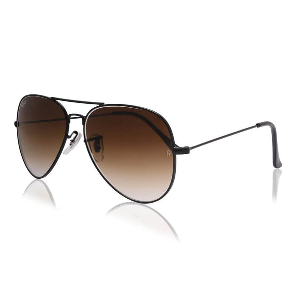 Pilot Brown Gradient - SunglassesMart