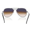 Pilot Brown Gradient - SunglassesMart