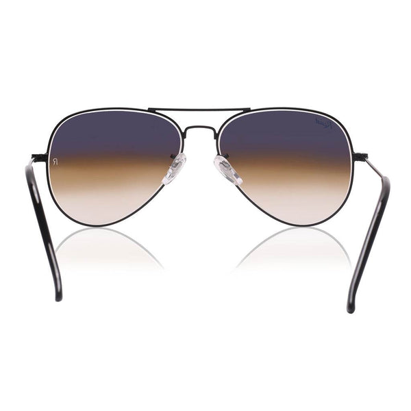 Pilot Brown Gradient - SunglassesMart