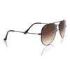 Pilot Brown Gradient - SunglassesMart
