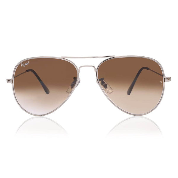 Pilot Brown Gradient - SunglassesMart