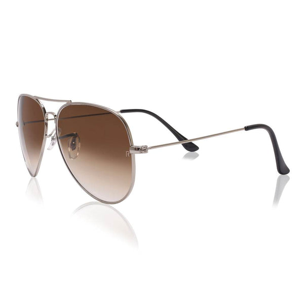 Pilot Brown Gradient - SunglassesMart