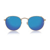The Round Reflector Sunglasses - SunglassesMart