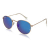 The Round Reflector Sunglasses - SunglassesMart