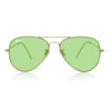 Pilot Green Candy Sunglasses - SunglassesMart