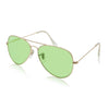 Pilot Green Candy Sunglasses - SunglassesMart