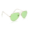 Pilot Green Candy Sunglasses - SunglassesMart