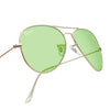 Pilot Green Candy Sunglasses - SunglassesMart