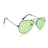 Pilot Green Candy Sunglasses - SunglassesMart