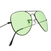 Pilot Green Candy Sunglasses - SunglassesMart