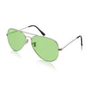 Pilot Green Candy Sunglasses - SunglassesMart