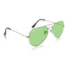 Pilot Green Candy Sunglasses - SunglassesMart