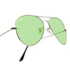 Pilot Green Candy Sunglasses - SunglassesMart