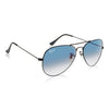 Pilot Blue Gradient - SunglassesMart
