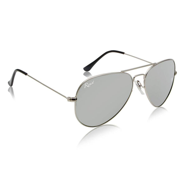 Pilot Silver Mercury Sunglasses - SunglassesMart