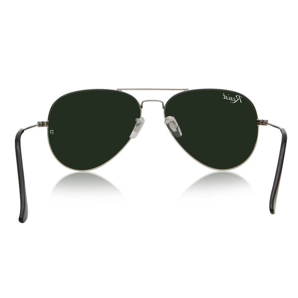 Pilot Silver Mercury Sunglasses - SunglassesMart