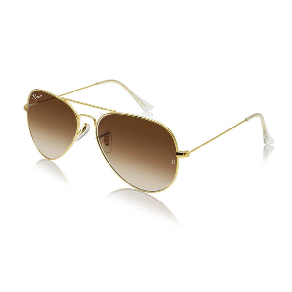 Pilot Brown Gradient - SunglassesMart