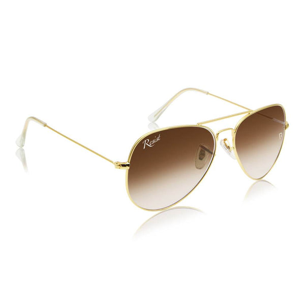 Pilot Brown Gradient - SunglassesMart