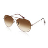 Pilot Brown Gradient - SunglassesMart