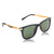 Green Wayfarer Sunglasses - SunglassesMart